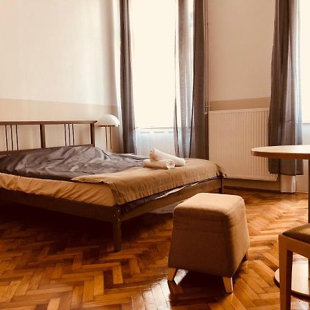 Downtown Apartment Budapeşte Dış mekan fotoğraf