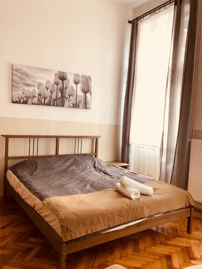 Downtown Apartment Budapeşte Dış mekan fotoğraf