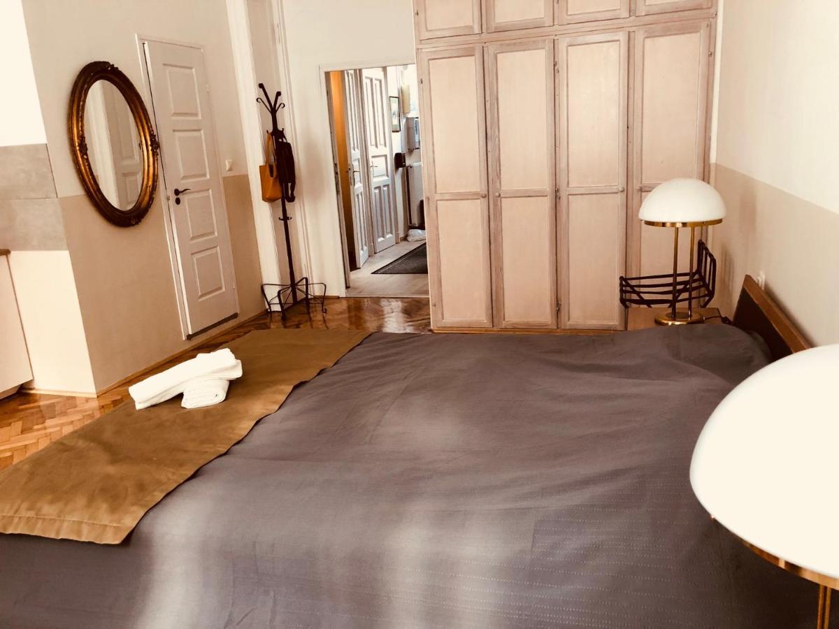 Downtown Apartment Budapeşte Dış mekan fotoğraf