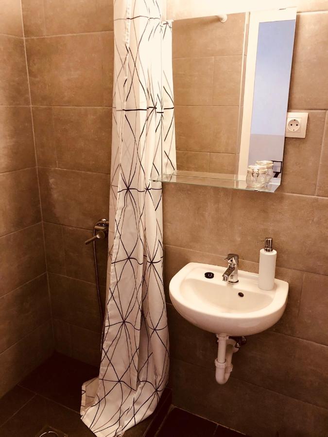 Downtown Apartment Budapeşte Dış mekan fotoğraf