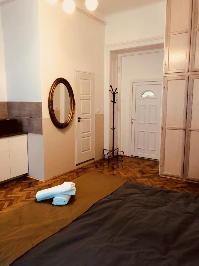 Downtown Apartment Budapeşte Dış mekan fotoğraf