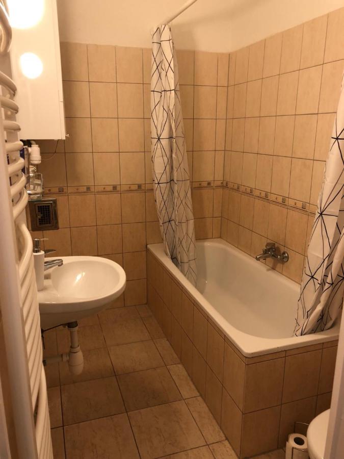 Downtown Apartment Budapeşte Dış mekan fotoğraf